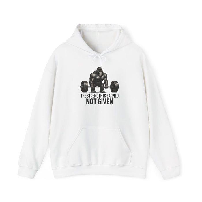 Crush Limits Workout Hoodie