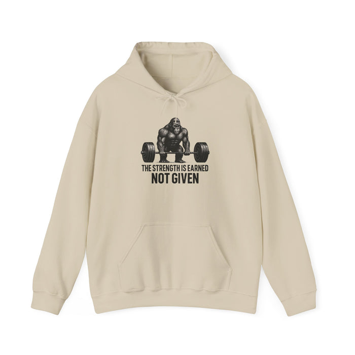 Crush Limits Workout Hoodie
