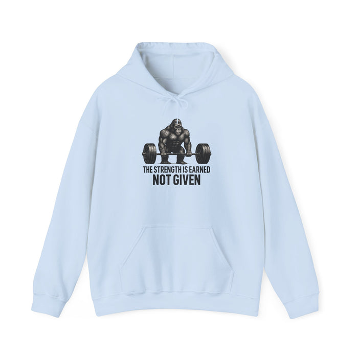 Crush Limits Workout Hoodie