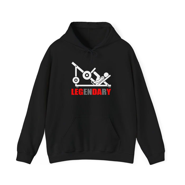 Crush Reps Legendary Hoodie