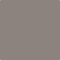 Benjamin Moore Colour CSP-85 Tweed Coat
