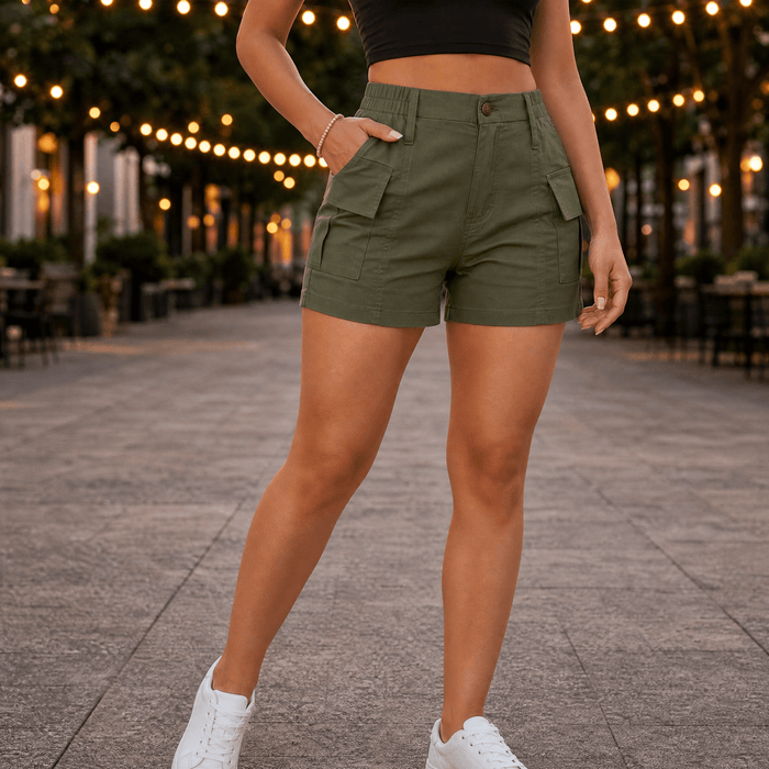 Olive Green / XS