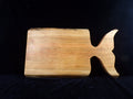 Custom Made Whale Tail Serving Board - Annapolis Maritime Antiques