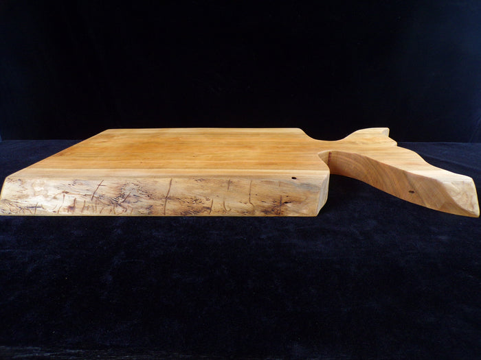 Custom Made Whale Tail Serving Board - Annapolis Maritime Antiques