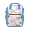 Cute Kawaii Animal Diaper Backpack