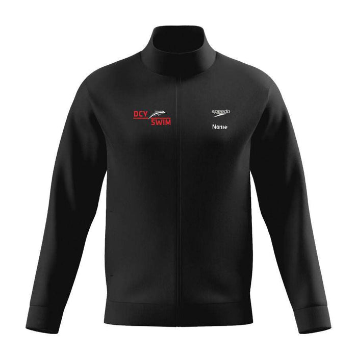 DCY Female Team Fleece Full Zip