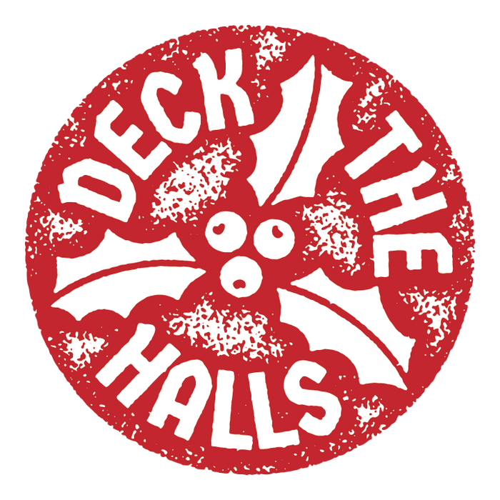 Deck the Halls Gobo Dekra-Lite
