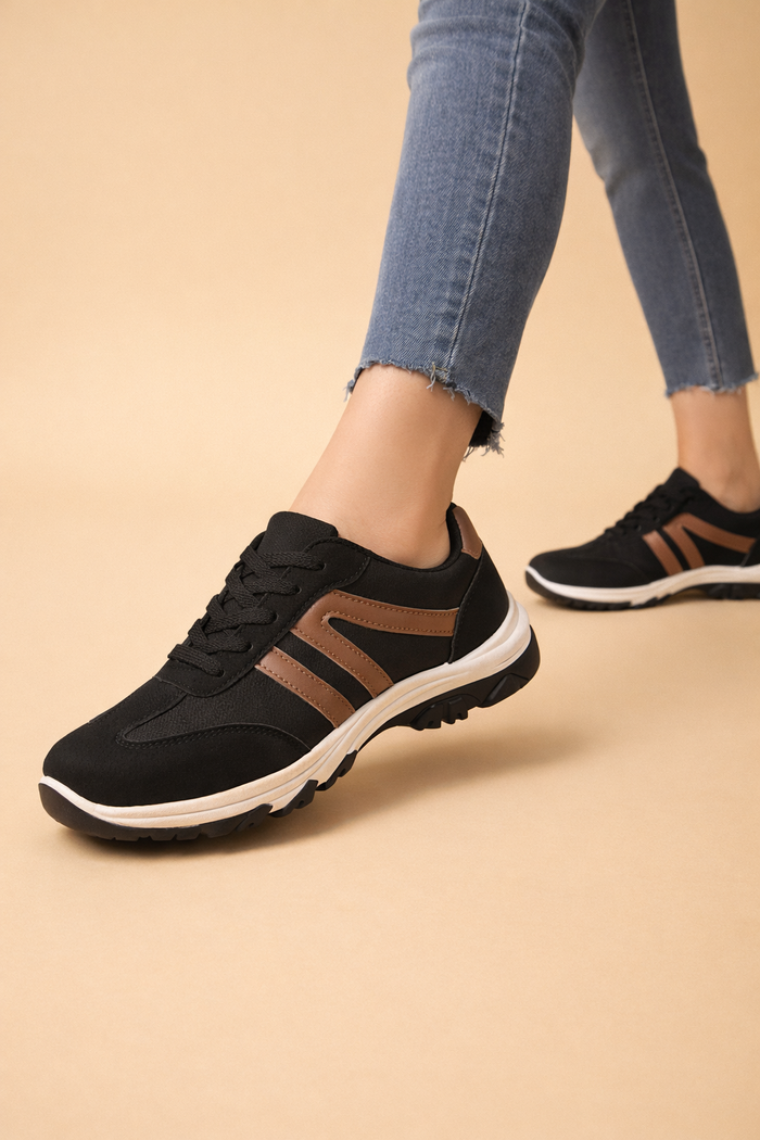 Dianna | Women’s Stylish Lightweight Walking Sneakers for All-Day Comfort