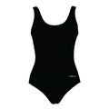 Dolfin Aquashape Moderate Scoop Back black