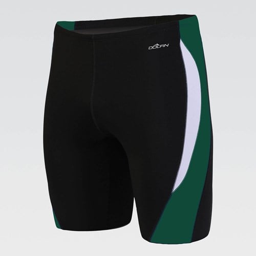 Dolfin Reliance Color Block Jammer green