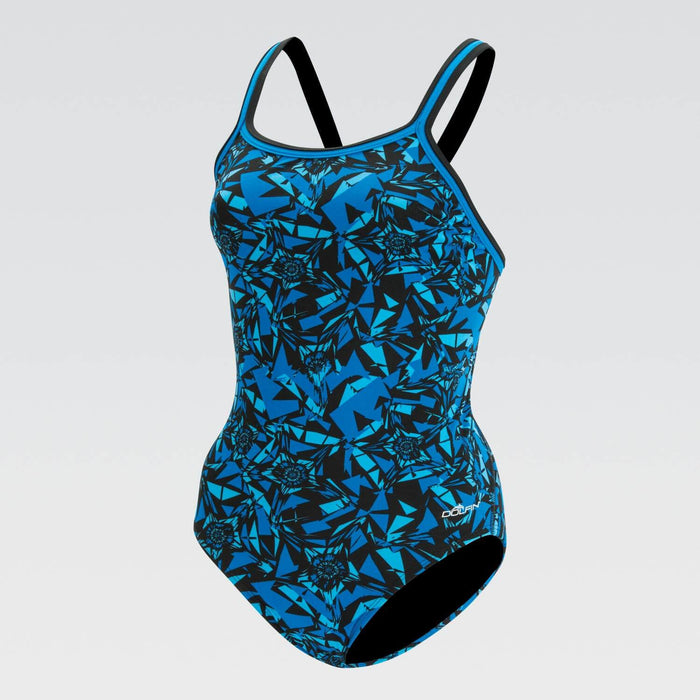 Dolfin Reliance DBX Back blue