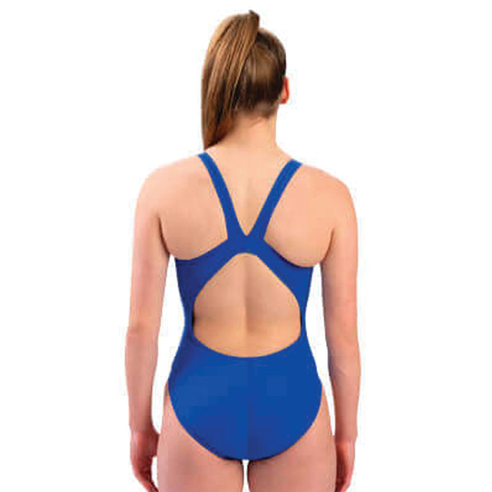 Dolfin Solid Lycra HP Back royal back