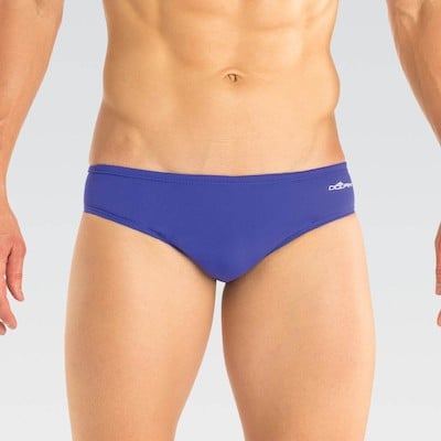 Dolfin Solid Polyester Racer royal