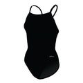 Dolfin Solid V-2 Back black