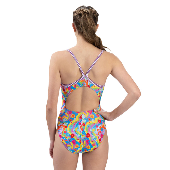 Dolfin Uglies Buttercup V-Back back