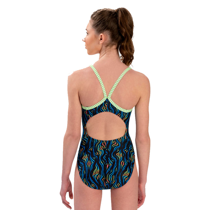 Dolfin Uglies Cruisin V-Back back