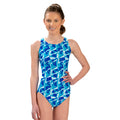 Dolfin Uglies Crystalline HP Back front
