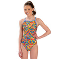 Dolfin Uglies Juicy V-Back front