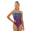 Dolfin Uglies Retroflora Diver One Back front
