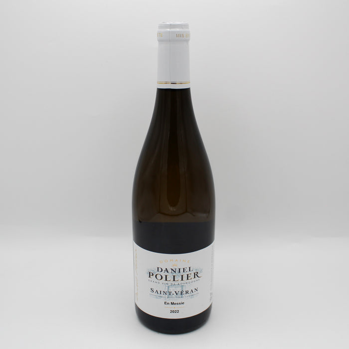 Domaine Daniel Pollier Saint Veran 'Les Trois Bousquet'