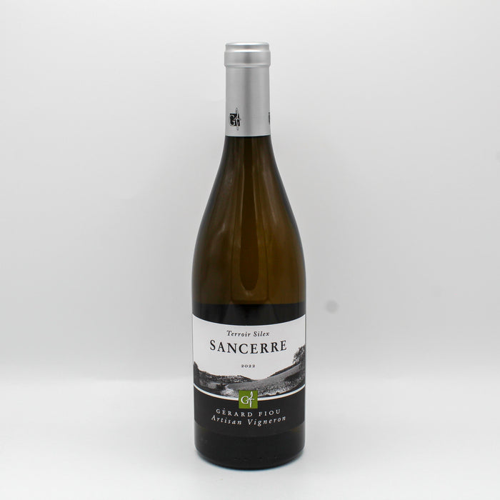 Domaine Gerard Fiou Sancerre 'Terroir Silex'