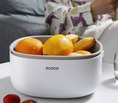 Food Storage Container Set Primostore close-up detail