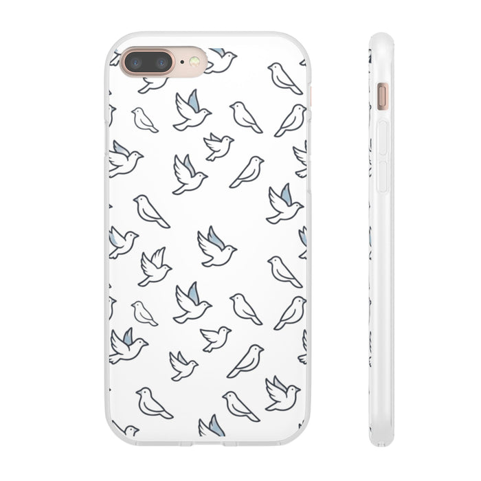 iPhone 8 Plus with gift packaging