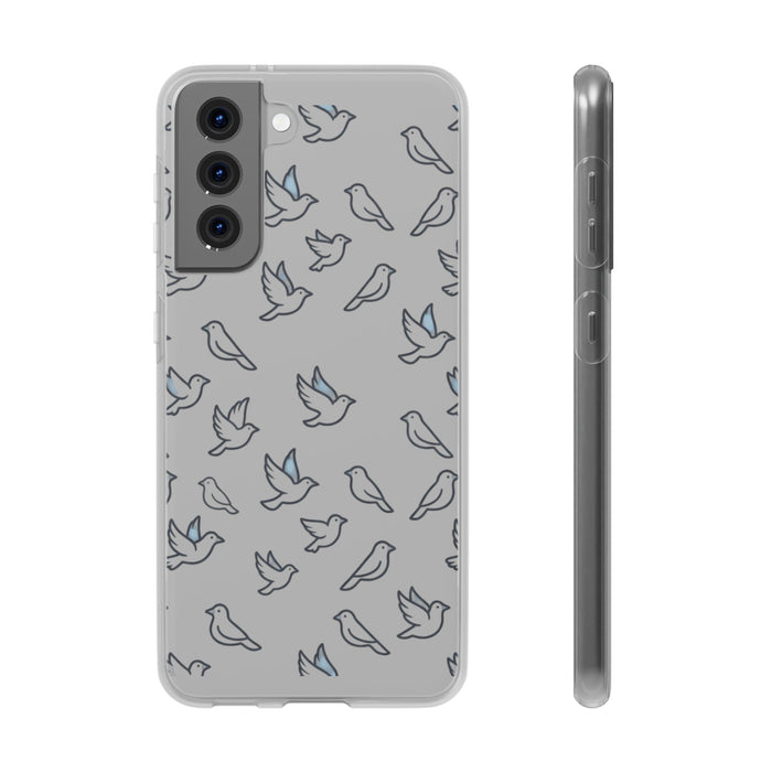 Samsung Galaxy S21 with gift packaging