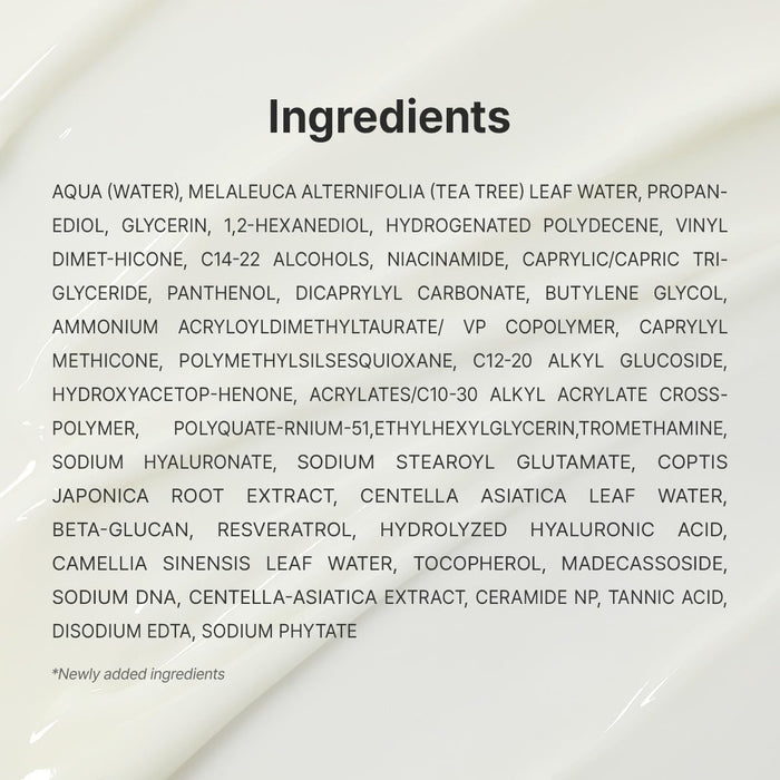 Dr. Althea 345 Relief Cream product details and size 50ml