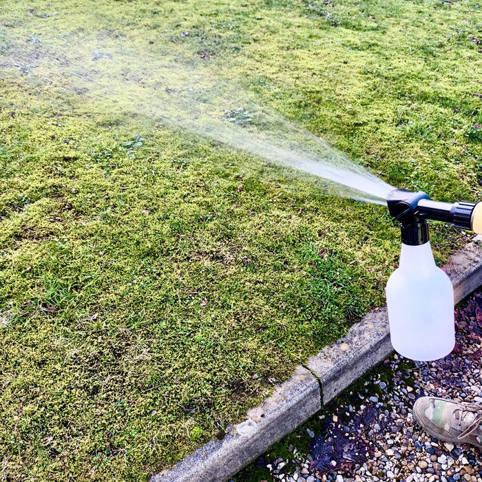 Dragonfli Nema Super Sprayer Nematode Applicator