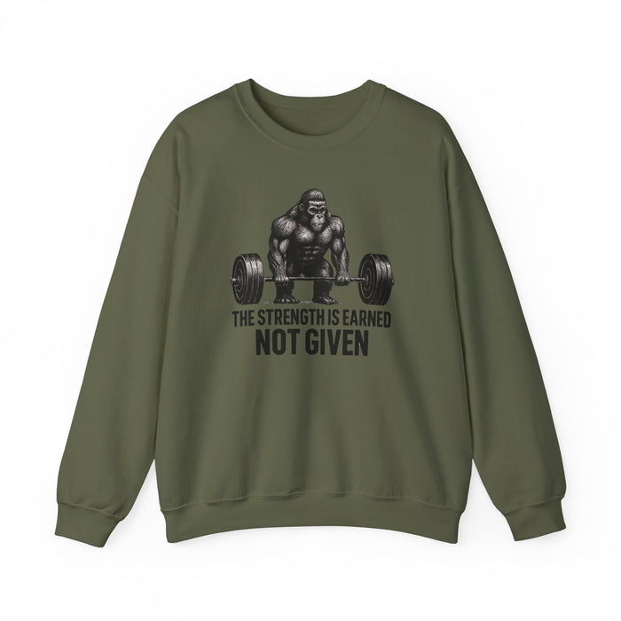 Driven Iron Mind Crewneck