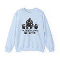 Driven Iron Mind Crewneck