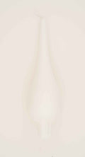 Drop Candle, White