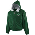 ECAC Augusta YOUTH Hooded Taffeta Jacket