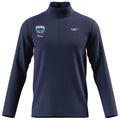 Edina SC *new* Speedo Lightweight 1/4 Zip