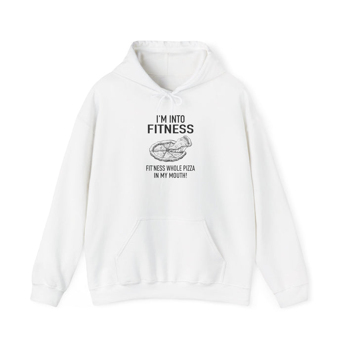 Effortless Street-Style Hoodie