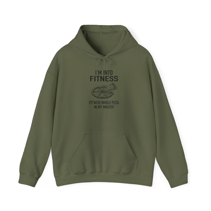 Effortless Street-Style Hoodie