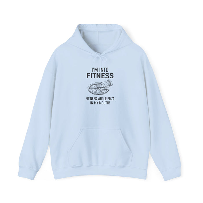 Effortless Street-Style Hoodie