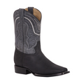 El General Rodeo Boot - Crazy - Black