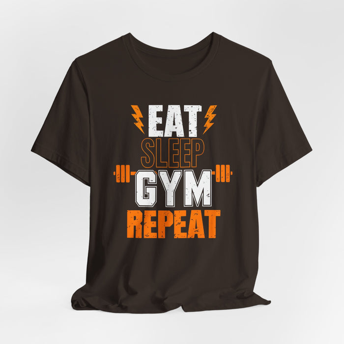 Elevate Gym Repeat Tee