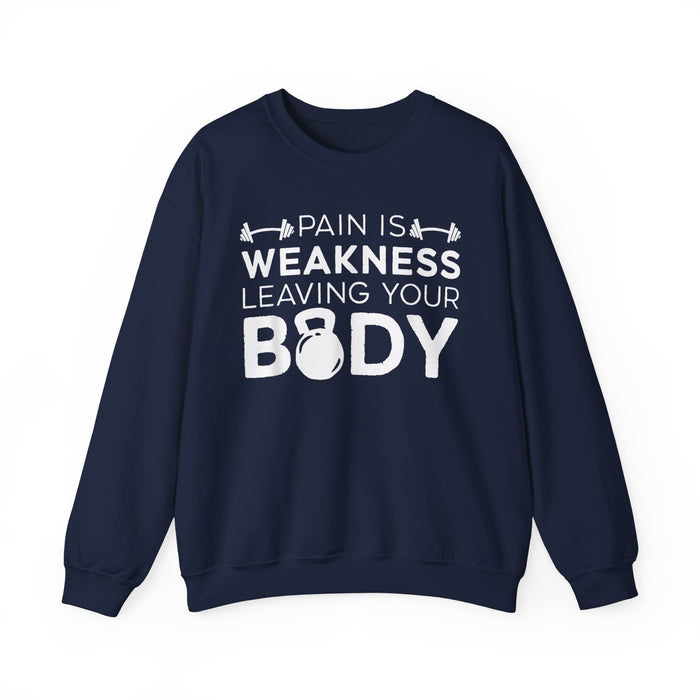 Elevate Strength Unisex Crew