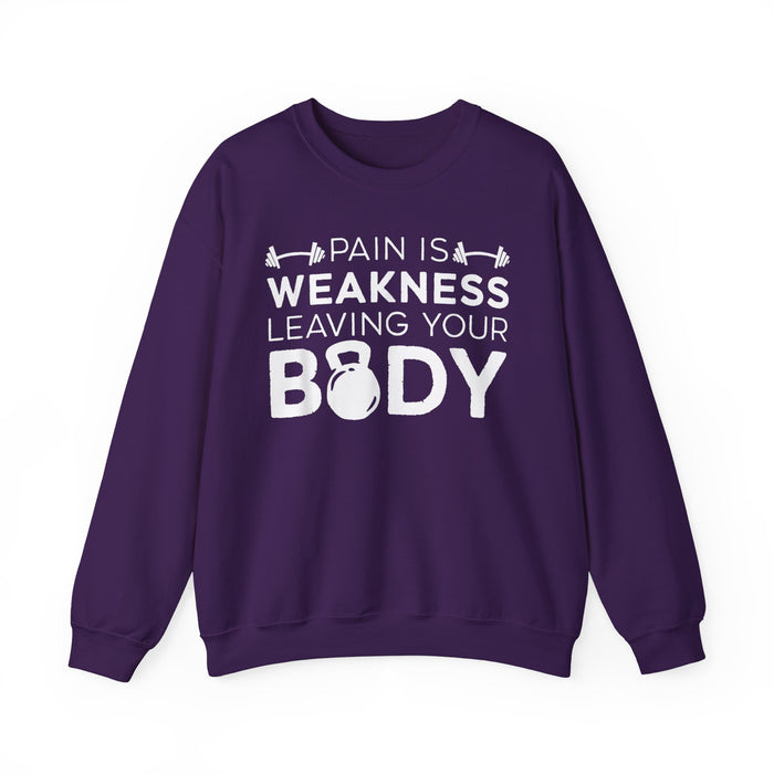 Elevate Strength Unisex Crew