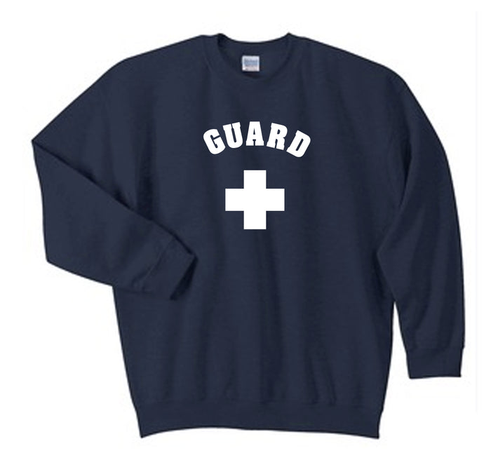 Elsmore Guard Crewneck Sweatshirt navy