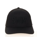 Elsmore Swim Embroidered Hat black