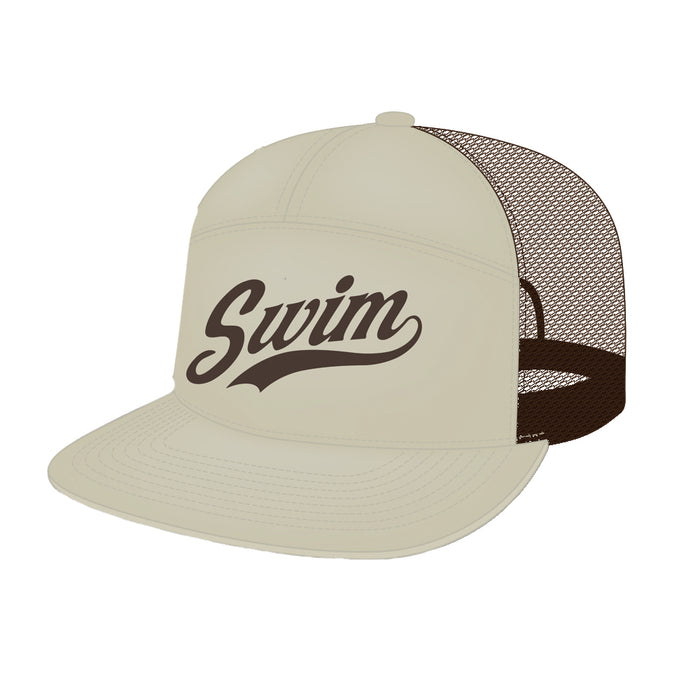 Elsmore Swim Trucker Mesh Back