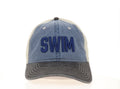 Elsmore Swim Trucker Mesh Hat