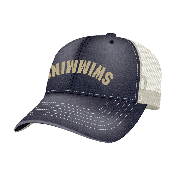 Elsmore Swimming Mesh Trucker Hat