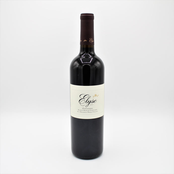 Elyse Zinfandel 'Korte Ranch Vineyard'