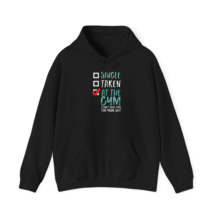 Energetic Cardio-to-Coffee Hoodie