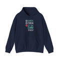 Energetic Cardio-to-Coffee Hoodie